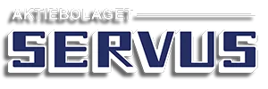 Aktiebolaget Servus logotyp