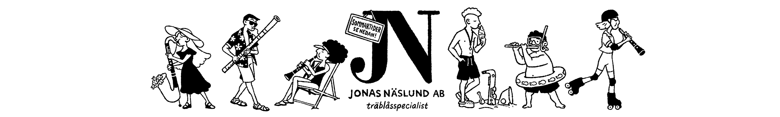 Jonas Näslund Aktiebolag logotyp