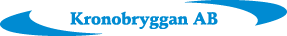 Kronobryggan AB logotyp