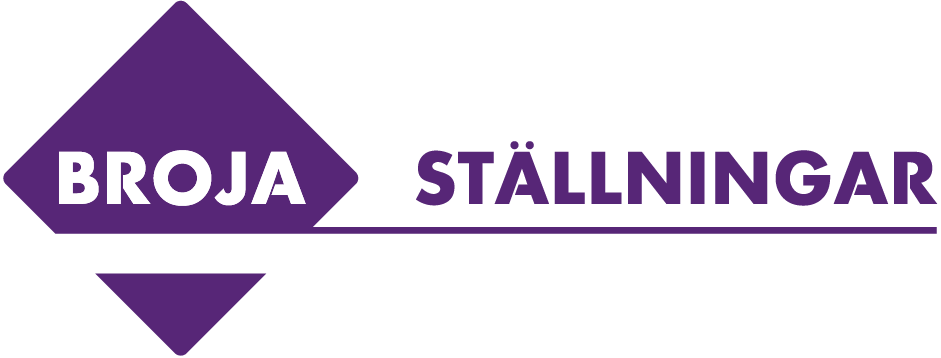 Broja Fasadställningar Aktiebolag logotyp