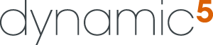 Dynamic5 AB logotyp