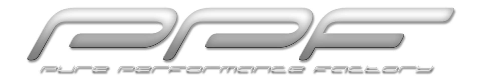 Pure Performance Factory, PPF Aktiebolag logotyp