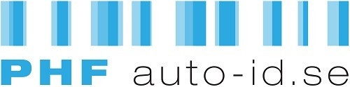 PHF auto-id AB logotyp