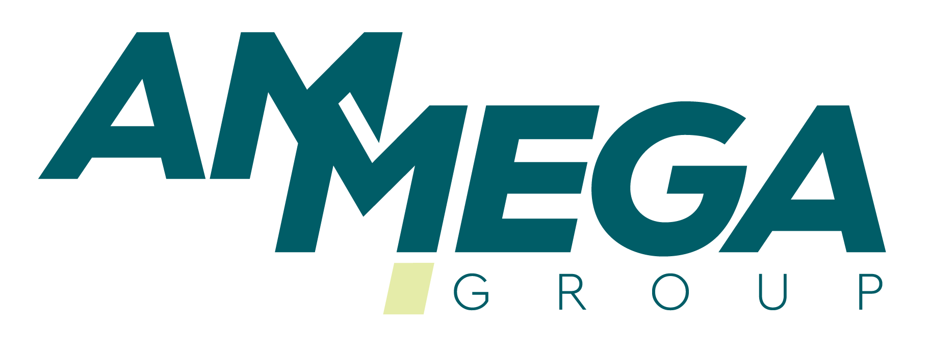 Ammega Sweden AB logotyp