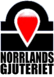 Norrlandsgjuteriet Aktiebolag logotyp