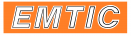 Emtic Aktiebolag logotyp