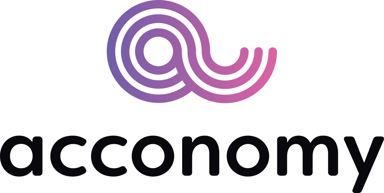 Acconomy AB logotyp