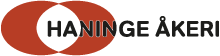 Haninge Åkeri Aktiebolag logotyp