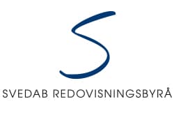 Svedab i Sveg Aktiebolag logotyp