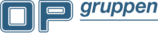 OP Gruppen AB logotyp