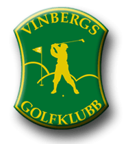 Golfbanan i Vinberg AB logotyp
