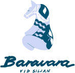 Baravara vid Siljan AB logotyp