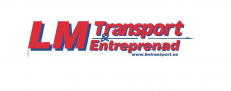 Aktiebolaget LM-Transport logotyp