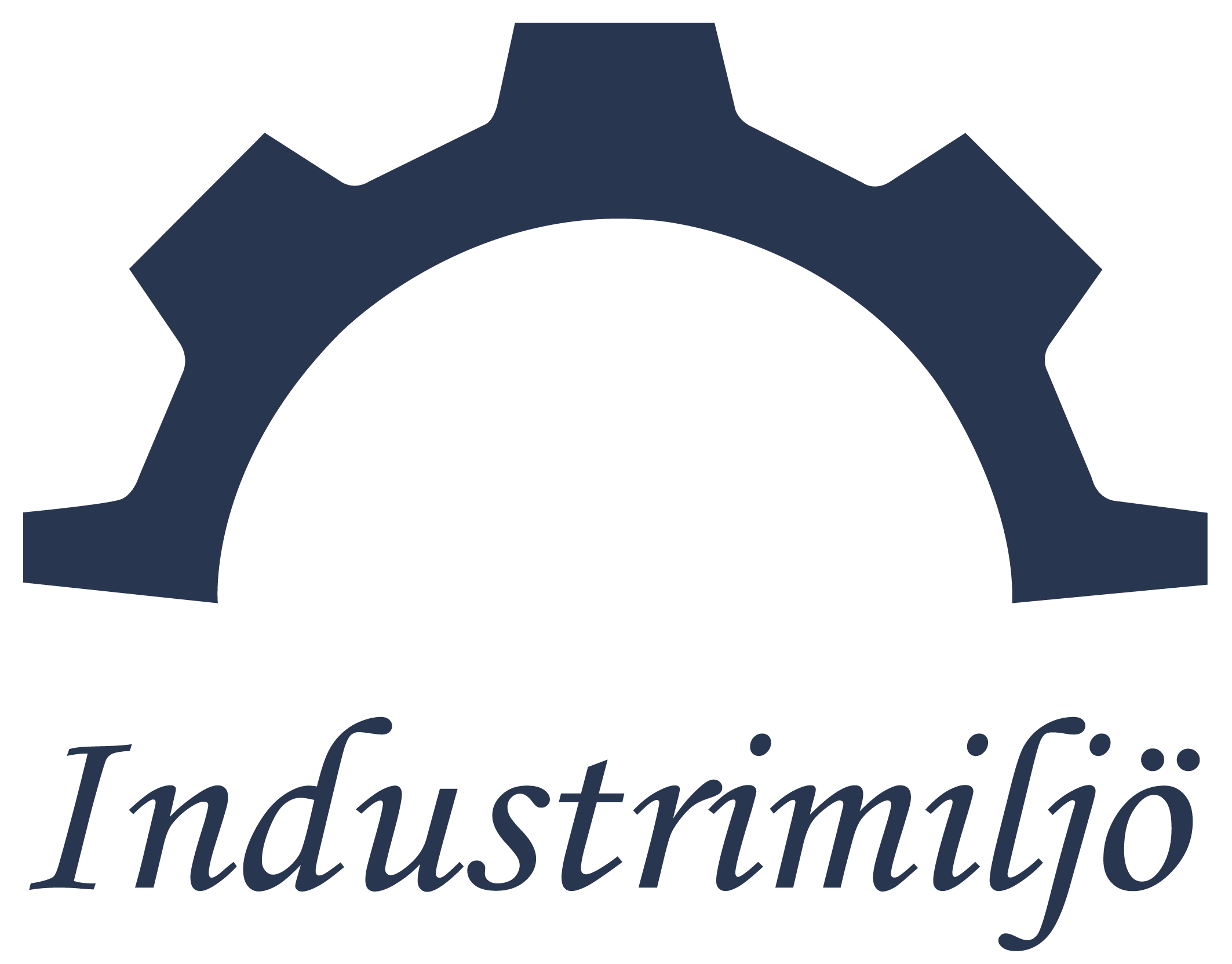 Industrimiljö i Sweden AB logotyp
