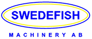 Swedefish Machinery Aktiebolag logotyp