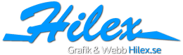 Hilex Reklam Aktiebolag logotyp