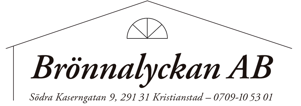 Brönnalyckan Aktiebolag logotyp