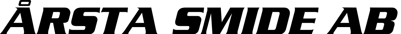 Årsta Smide Aktiebolag logotyp
