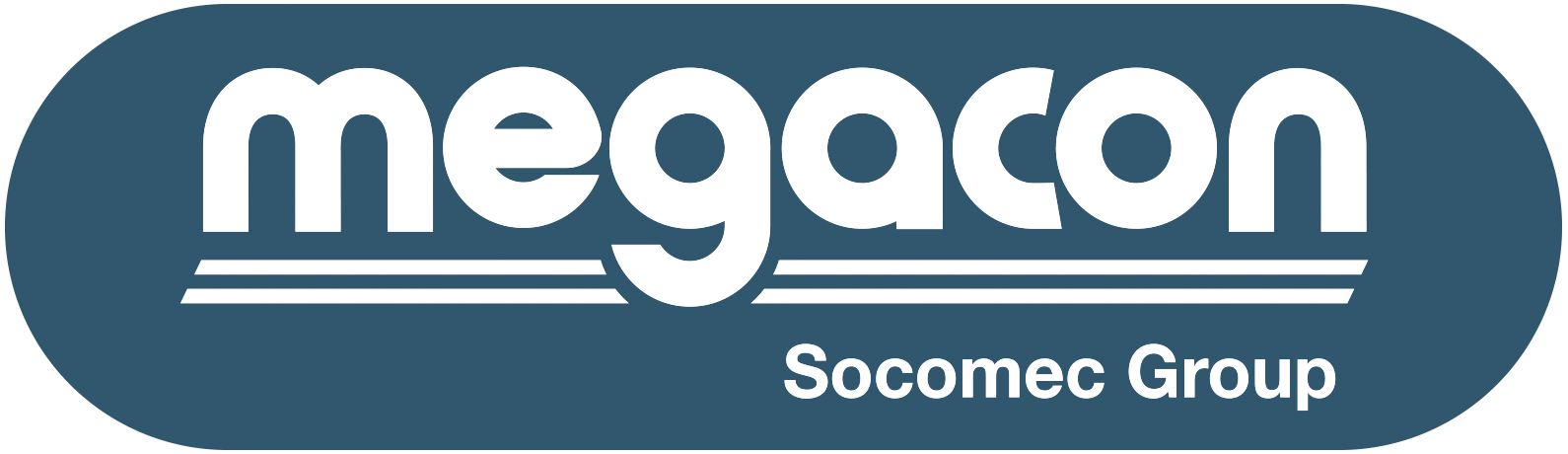 Megacon AB logotyp