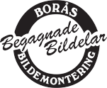 Borås Bildemontering Aktiebolag logotyp