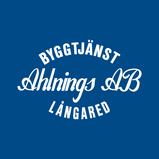Ahlnings Byggtjänst AB logotyp