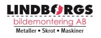 Lindborgs bildemontering Aktiebolag logotyp