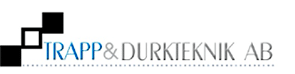 Trapp & Durkteknik Väst AB logotyp