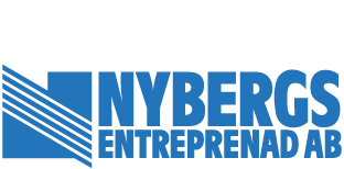 Nybergs Entreprenad Aktiebolag logotyp