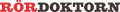 Rördoktorn N.E. Aktiebolag logotyp