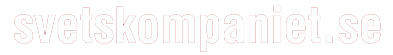 Svetskompaniet i Kinna Aktiebolag logotyp