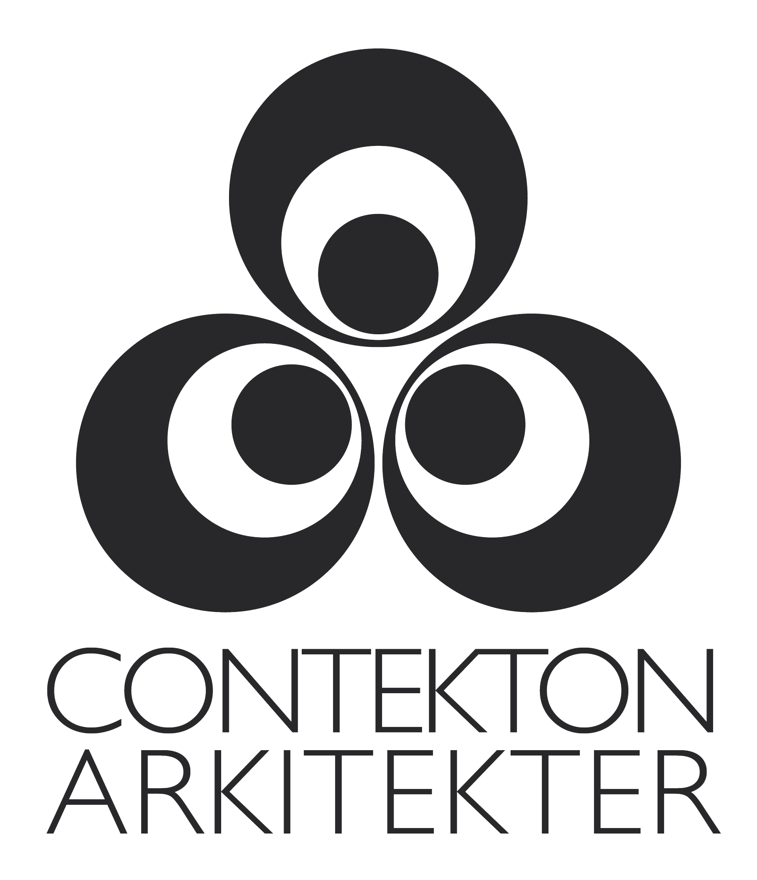 Contekton Arkitekter i Skaraborg Aktiebolag logotyp