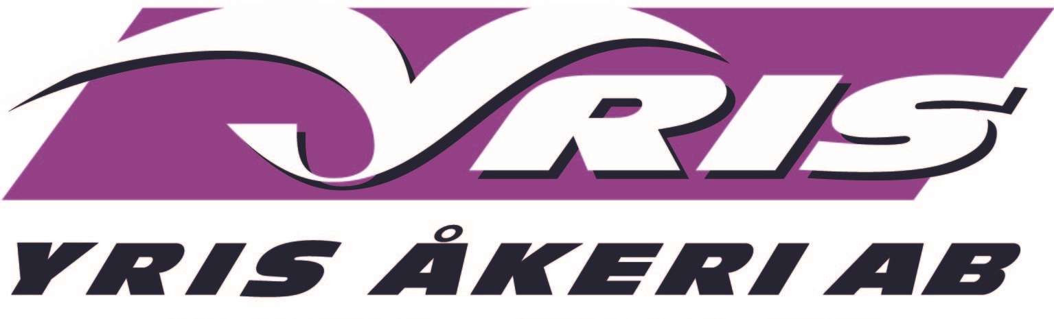Yris Åkeri AB logotyp
