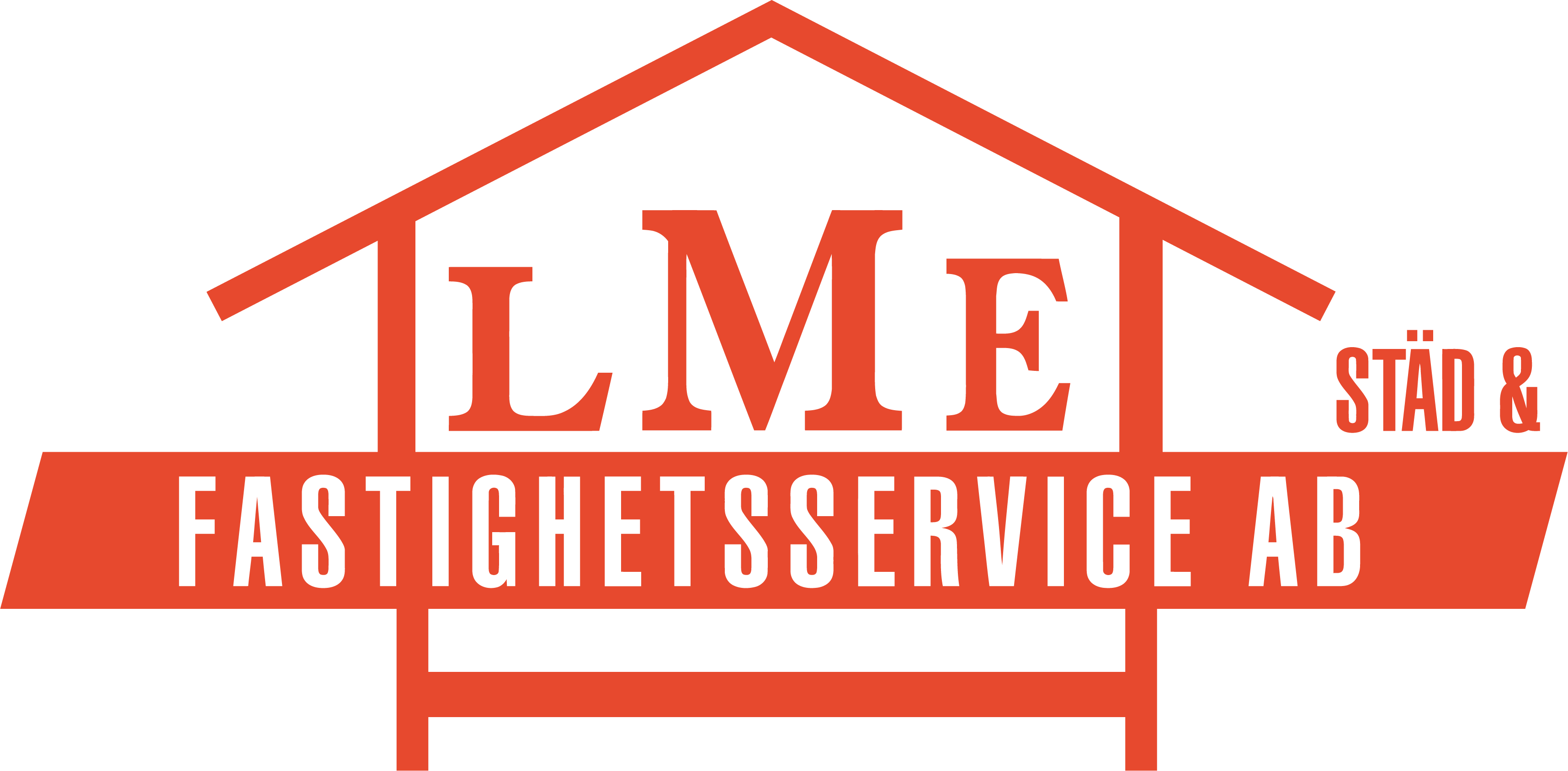 L.M.E. Fastighetsservice i Uppsala Aktiebolag logotyp