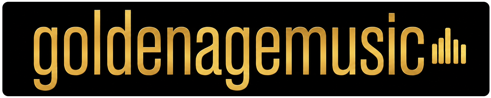 Golden Age Music Aktiebolag logotyp