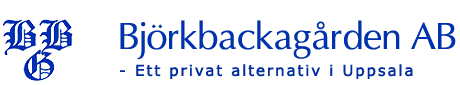 Björkbackagården Aktiebolag logotyp