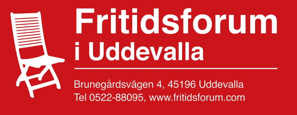 Fritidsforum i Uddevalla Aktiebolag logotyp
