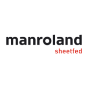 manroland Nordic Sverige Aktiebolag logotyp