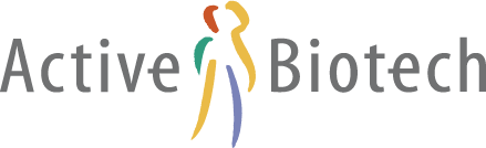Active Biotech AB (publ) logotyp