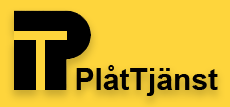 Plåttjänst Plym & Co i Malmö Aktiebolag logotyp