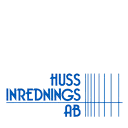 Huss Inrednings Aktiebolag logotyp