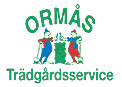 Ormås Trädgårdsservice Aktiebolag logotyp