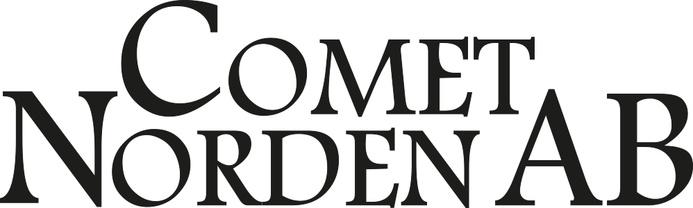 Comet Norden Aktiebolag logotyp