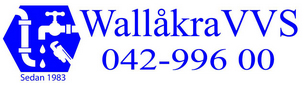 Vallåkra VVS-Aktiebolag logotyp