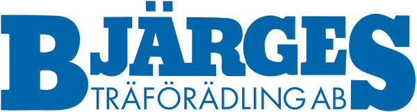 Bjärges Träförädling Aktiebolag logotyp