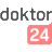 Doktor 24 Healthcare AB logotyp