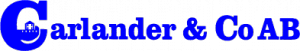 L. Carlander & Co Aktiebolag logotyp