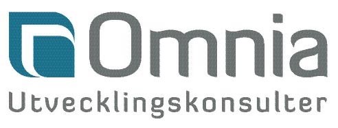 OMNIA Utvecklingskonsulter Aktiebolag logotyp