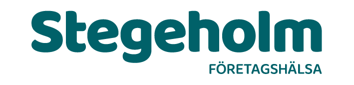 Stegeholmshälsan Aktiebolag logotyp