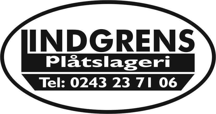 Lindgrens Plåt & Ventilation i Dalarna Aktiebolag logotyp