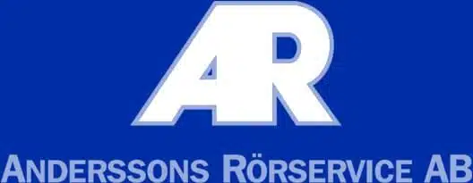 Anderssons Rörservice i Strängnäs Aktiebolag logotyp